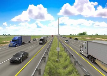 텍사스의 ‘스마트 고속도로’가 자율주행의 길을 열어줄 수 있을까요?