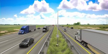 텍사스의 ‘스마트 고속도로’가 자율주행의 길을 열어줄 수 있을까요?