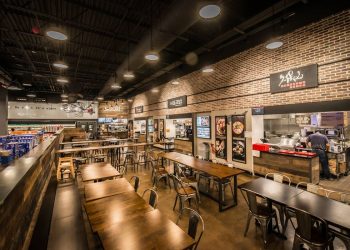 오스틴 지역 인터내셔널 식료품점들