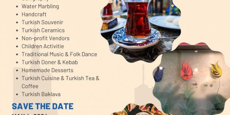 4월,5월 오스틴 인근 문화/음식 페스티벌