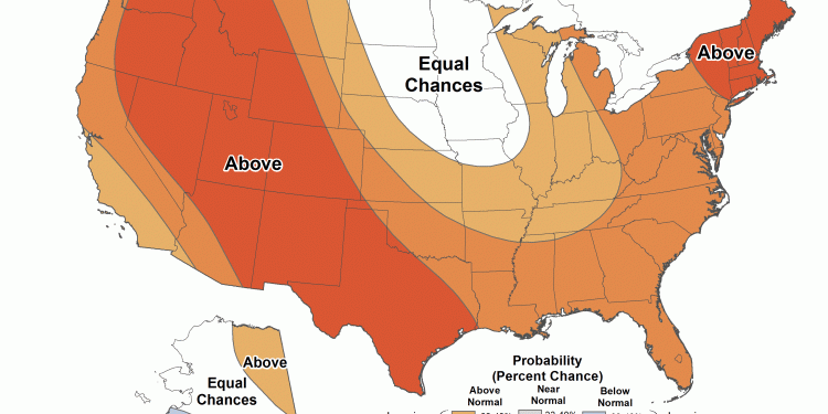 중부텍사스 2024년 여름 날씨